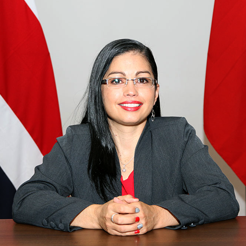 M.Sc. Roxana Morales Ramos.