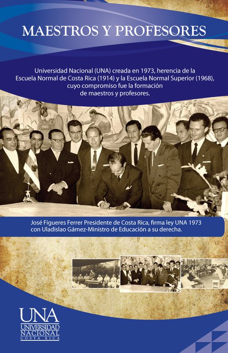 Maestros y Profesores