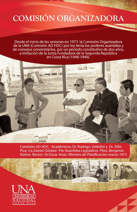 Comisión Organizadora