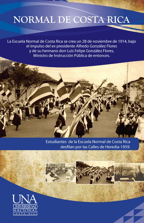 Normal de Costa Rica