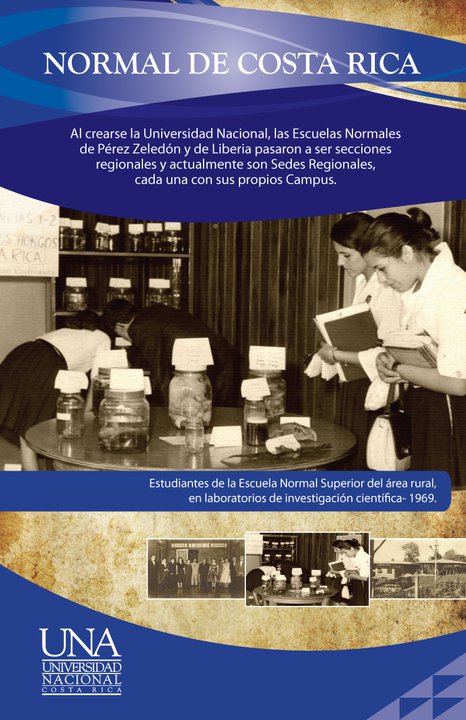 Normal de Costa Rica
