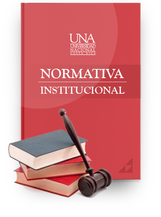 Normativa Institucional vigente